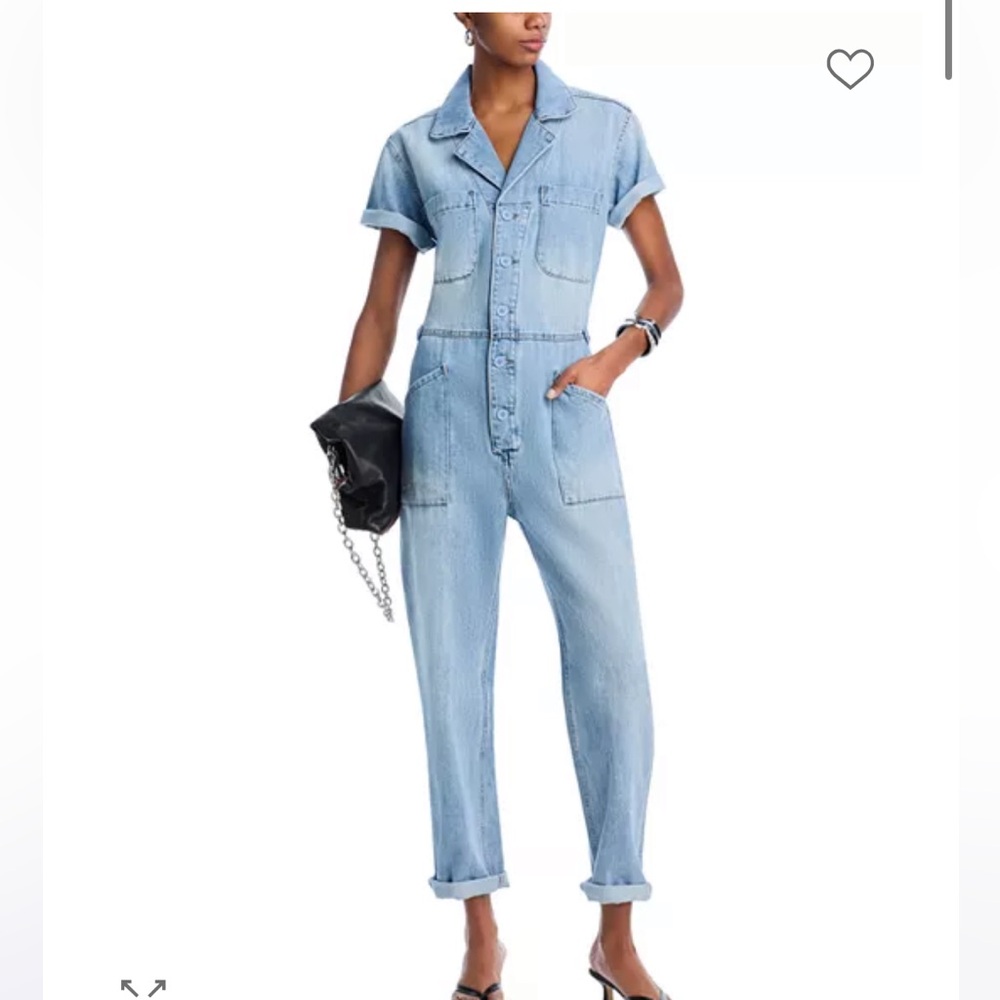 Pistola Grover Jumpsuit Brand New